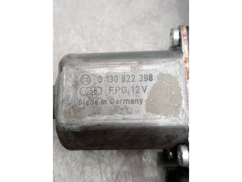 Recambio de elevalunas delantero izquierdo para peugeot bipper (aa_) 1.4 hdi referencia OEM IAM 0130822398 5P 