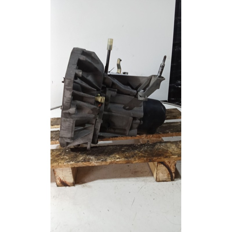 Recambio de caja cambios para renault megane ii sedán (lm0/1_) 1.5 dci (lm02, lm13, lm2a) referencia OEM IAM JR5118 5V R009057