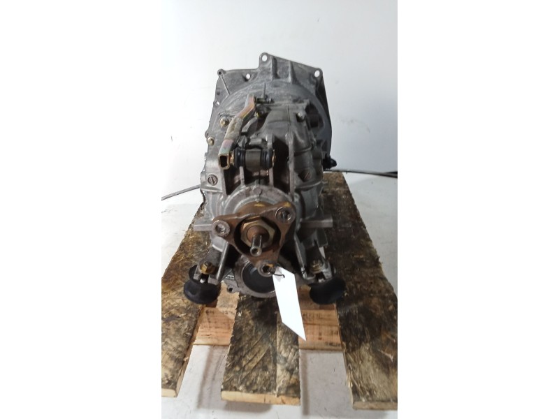 Recambio de caja cambios para bmw 3 (e46) 320 d referencia OEM IAM FBC 5v 225547