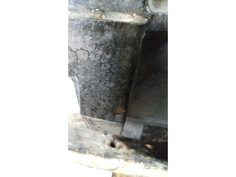 Recambio de caja cambios para bmw 3 (e46) 320 d referencia OEM IAM FBC 5v 225547