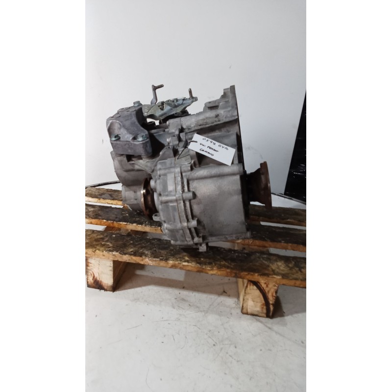 Recambio de caja cambios para volkswagen passat b6 (3c2) 2.0 tdi 16v referencia OEM IAM HDV 6v 03026p01 14190537