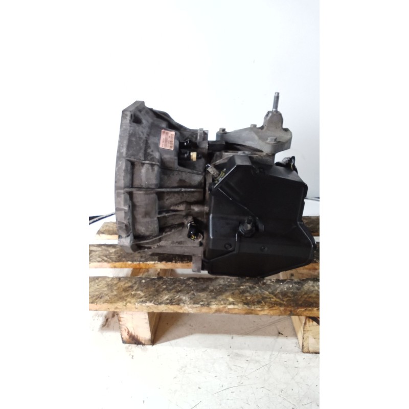 Recambio de caja cambios para ford fiesta v (jh_, jd_) 1.4 tdci referencia OEM IAM 2N1R7002EA 5v TTFL0 200502172006