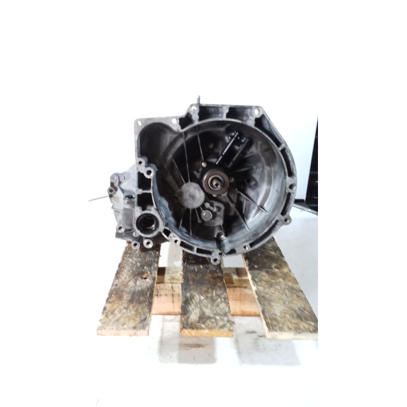 Recambio de caja cambios para ford fiesta v (jh_, jd_) 1.4 tdci referencia OEM IAM 2N1R7002EA 5v TTFL0 200502172006