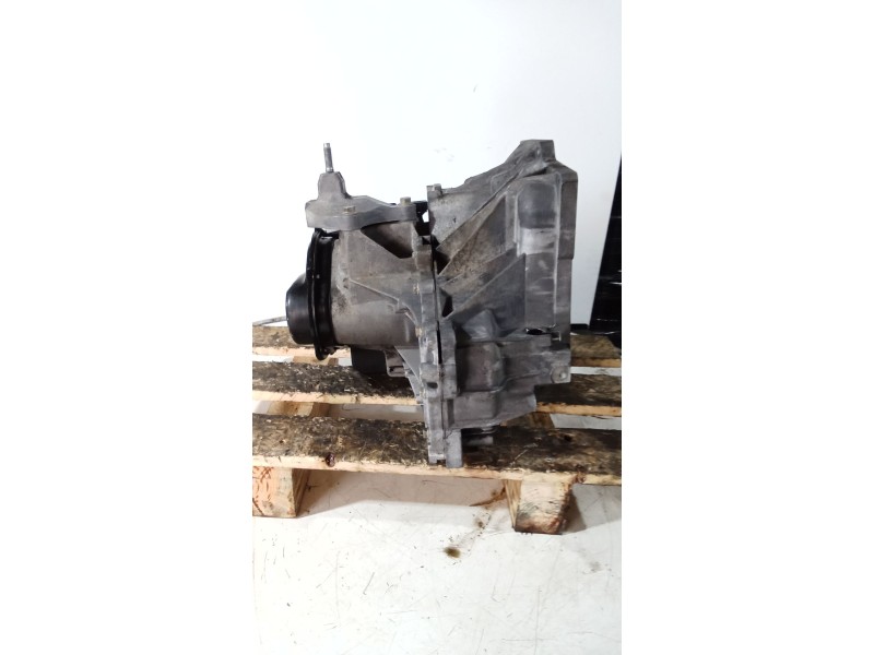 Recambio de caja cambios para ford fiesta v (jh_, jd_) 1.4 tdci referencia OEM IAM 2N1R7002EA 5v TTFL0 200502172006