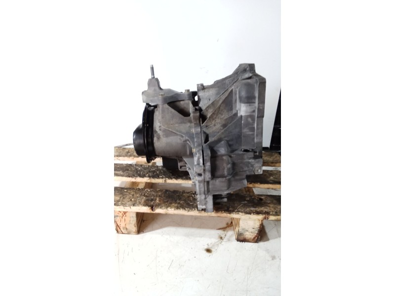 Recambio de caja cambios para ford fiesta v (jh_, jd_) 1.4 tdci referencia OEM IAM 2N1R7002EA 5v TTFL0 200502172006