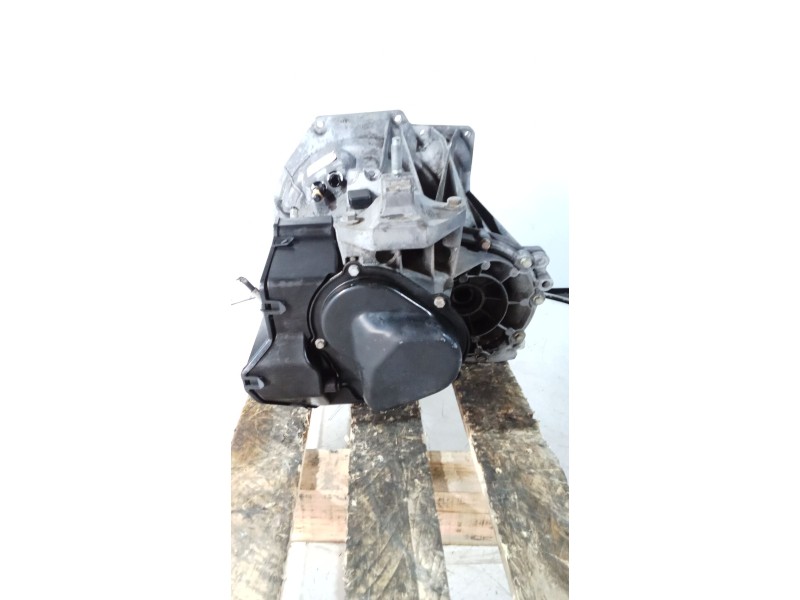 Recambio de caja cambios para ford fiesta v (jh_, jd_) 1.4 tdci referencia OEM IAM 2N1R7002EA 5v TTFL0 200502172006