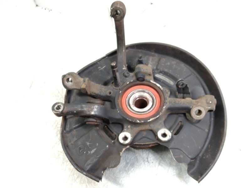 Recambio de mangueta trasera derecha para mercedes clase s (w140) coupe 6.0 v12 48v cat referencia OEM IAM   