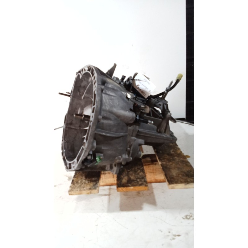 Recambio de caja cambios para renault scénic ii (jm0/1_) 1.9 dci (jm14) referencia OEM IAM ND0002 6v A644564