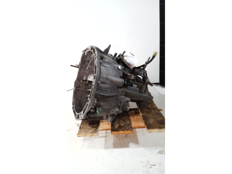 Recambio de caja cambios para renault scénic ii (jm0/1_) 1.9 dci (jm14) referencia OEM IAM ND0002 6v A644564
