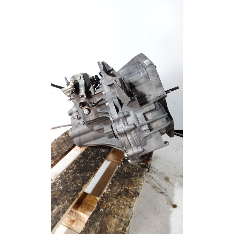 Recambio de caja cambios para renault scénic ii (jm0/1_) 1.9 dci (jm14) referencia OEM IAM ND0002 6v A644564