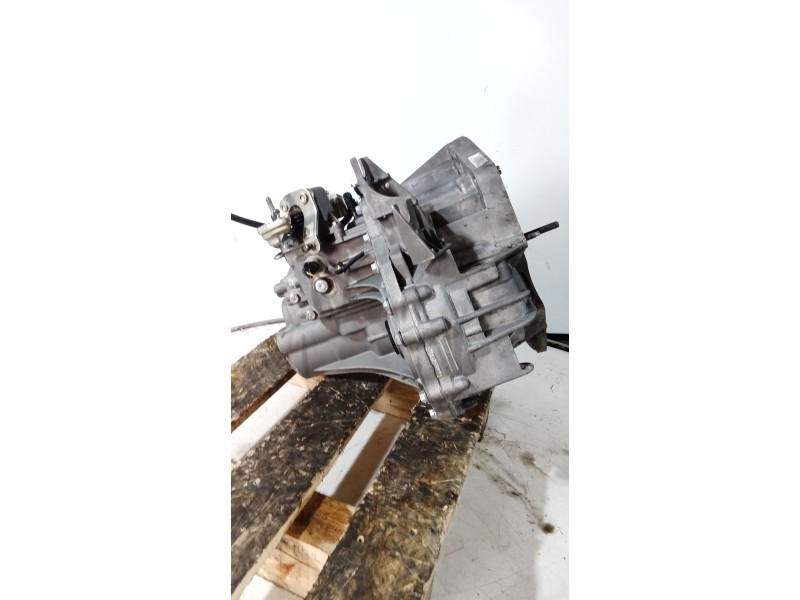 Recambio de caja cambios para renault scénic ii (jm0/1_) 1.9 dci (jm14) referencia OEM IAM ND0002 6v A644564