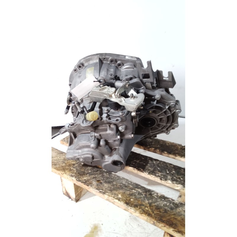 Recambio de caja cambios para renault scénic ii (jm0/1_) 1.9 dci (jm14) referencia OEM IAM ND0002 6v A644564
