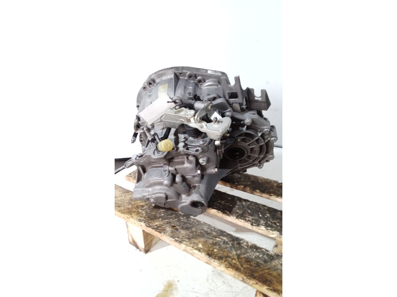 Recambio de caja cambios para renault scénic ii (jm0/1_) 1.9 dci (jm14) referencia OEM IAM ND0002 6v A644564