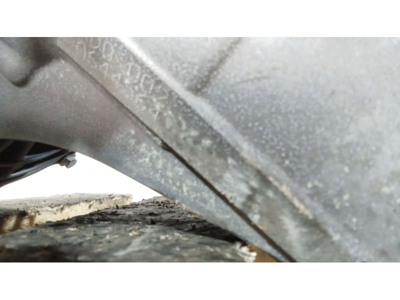 Recambio de caja cambios para renault scénic ii (jm0/1_) 1.9 dci (jm14) referencia OEM IAM ND0002 6v A644564