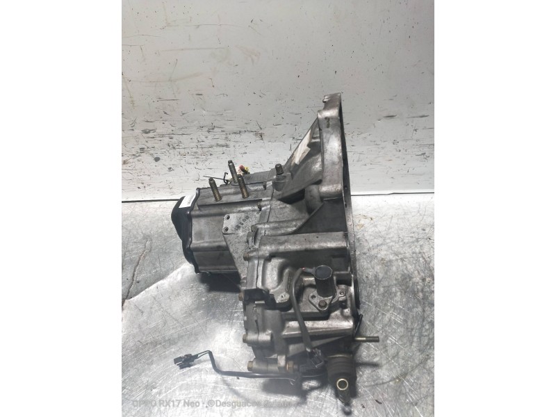 Recambio de caja cambios para mazda xedos 6 (ca) 1.6 16v cat referencia OEM IAM   