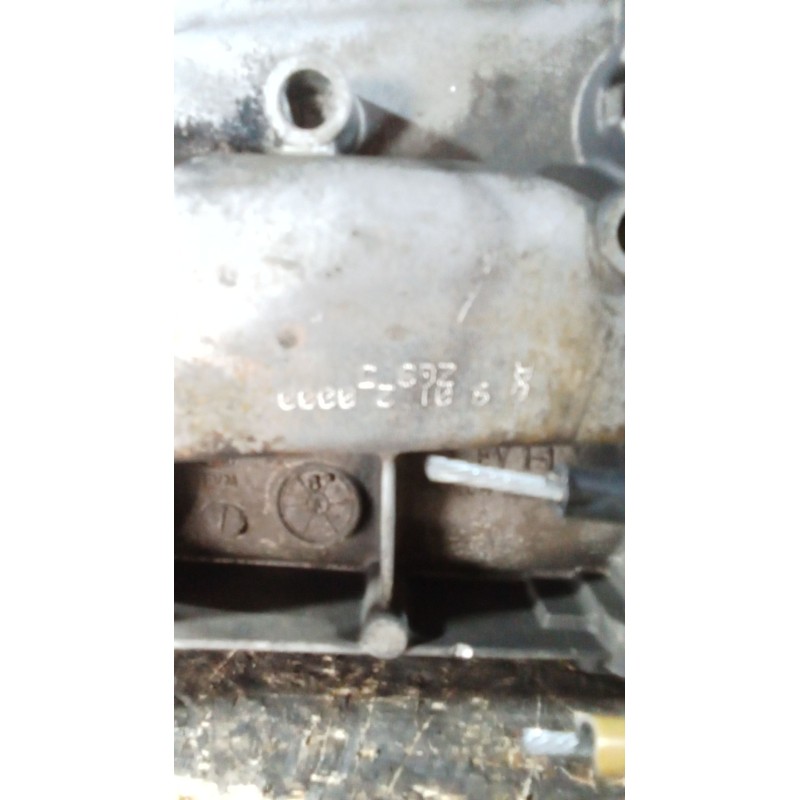 Recambio de caja cambios para mercedes-benz sprinter 3,5-t furgoneta (b906) 318 cdi (906.631, 906.633, 906.635, 906.637) referen