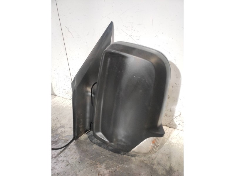 Recambio de retrovisor izquierdo para volkswagen crafter caja cerrada caja cerrada 35 referencia OEM IAM   MANUAL