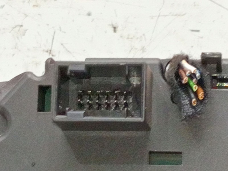 Recambio de mando luces para peugeot bipper (aa_) 1.4 hdi referencia OEM IAM 07354604210 86261000 