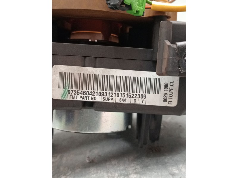 Recambio de mando luces para peugeot bipper (aa_) 1.4 hdi referencia OEM IAM 07354604210 86261000 