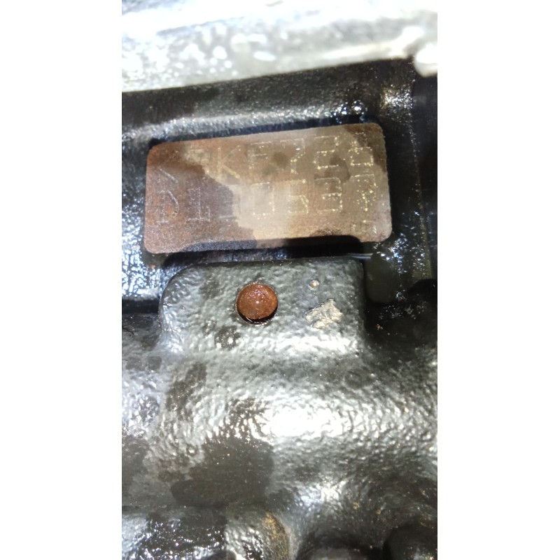 Recambio de motor completo para renault megane ii sedán (lm0/1_) 1.5 dci (lm02, lm13, lm2a) referencia OEM IAM K9KF728 DELFHY D1