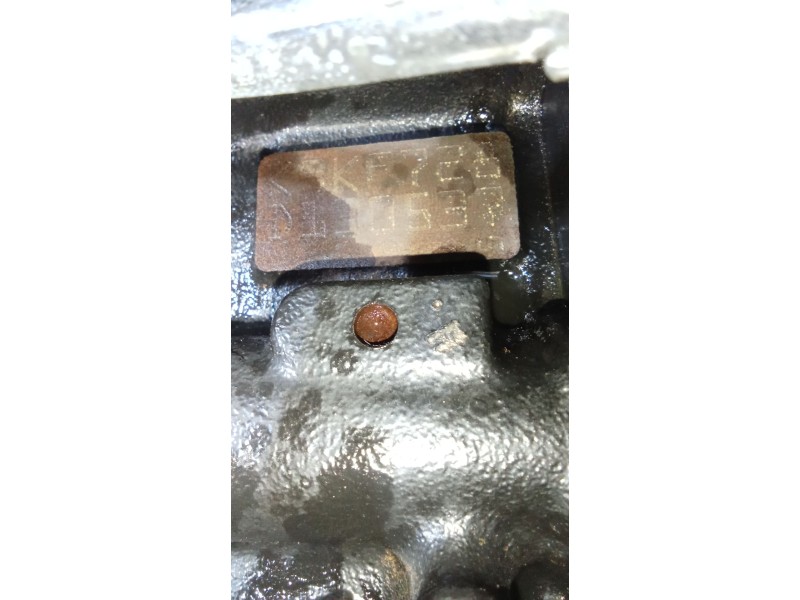 Recambio de motor completo para renault megane ii sedán (lm0/1_) 1.5 dci (lm02, lm13, lm2a) referencia OEM IAM K9KF728 DELFHY D1