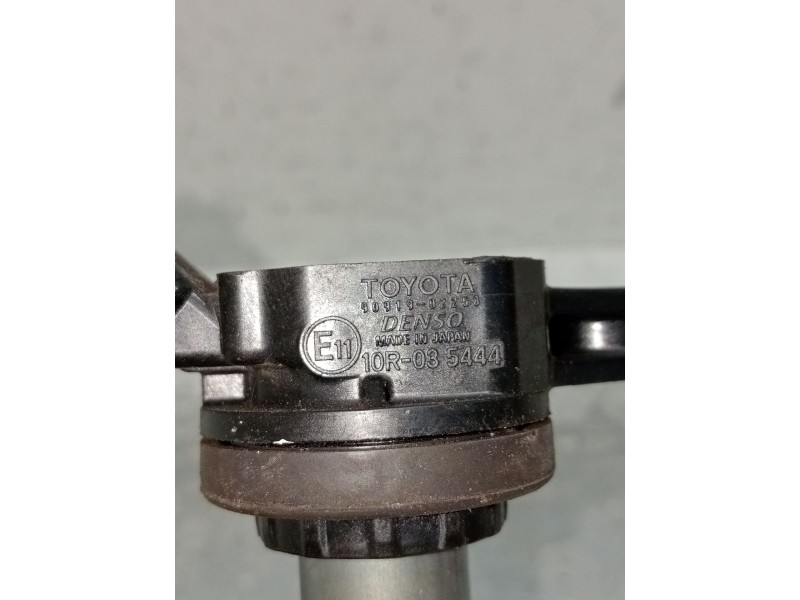 Recambio de bobina encendido para toyota auris (_e18_) 1.3 (nre180_) referencia OEM IAM 9091902258 10R035444 