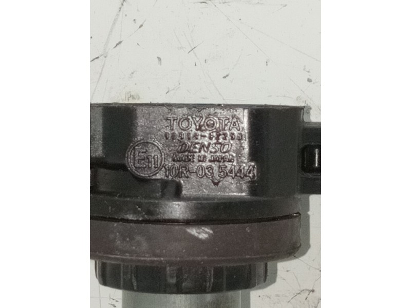 Recambio de bobina encendido para toyota auris (_e18_) 1.3 (nre180_) referencia OEM IAM 9091902258 10R035444 
