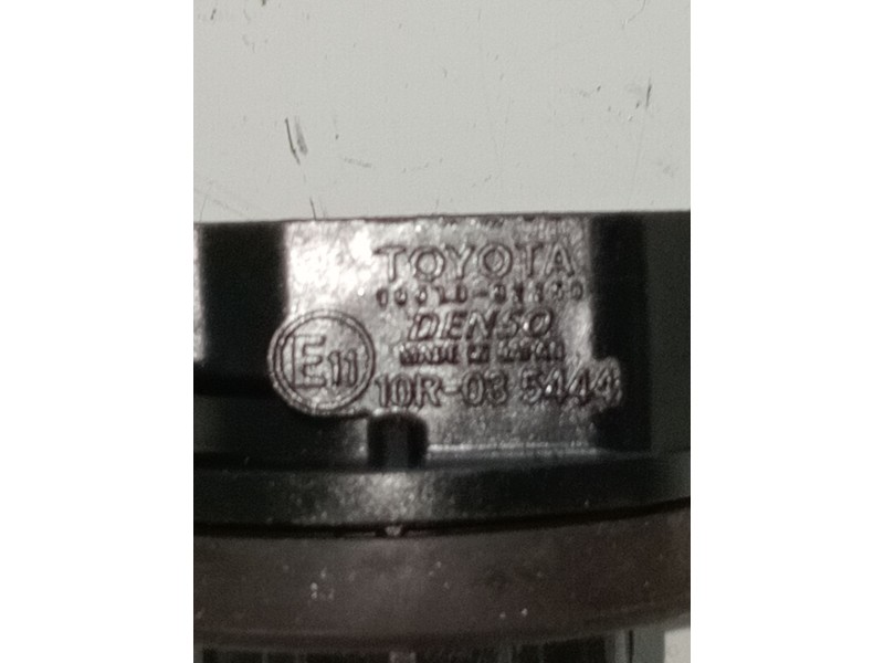 Recambio de bobina encendido para toyota auris (_e18_) 1.3 (nre180_) referencia OEM IAM 9091902258 10R035444 