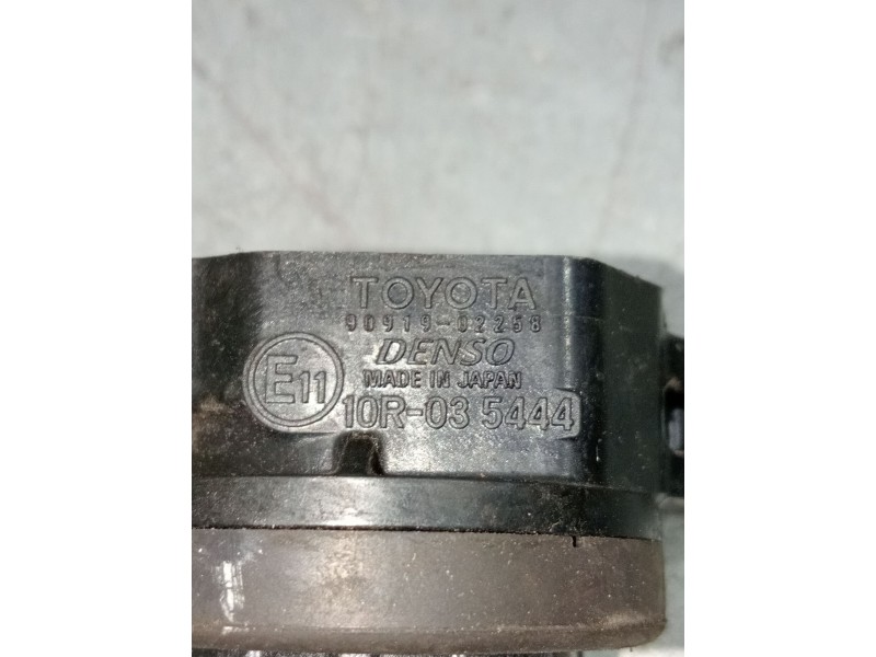 Recambio de bobina encendido para toyota auris (_e18_) 1.3 (nre180_) referencia OEM IAM 9091902258 10R035444 