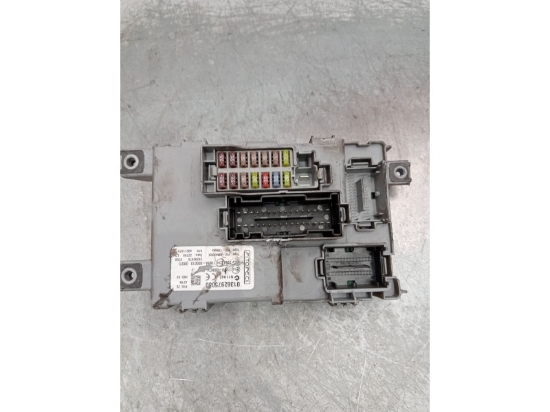 Recambio de caja reles / fusibles para peugeot bipper (aa_) 1.4 hdi referencia OEM IAM 01362975080  