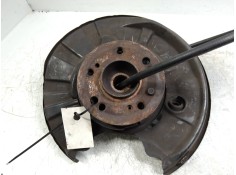 Recambio de mangueta trasera izquierda para mercedes clase s (w140) berlina 400 se / s 420 (140.042) referencia OEM IAM   