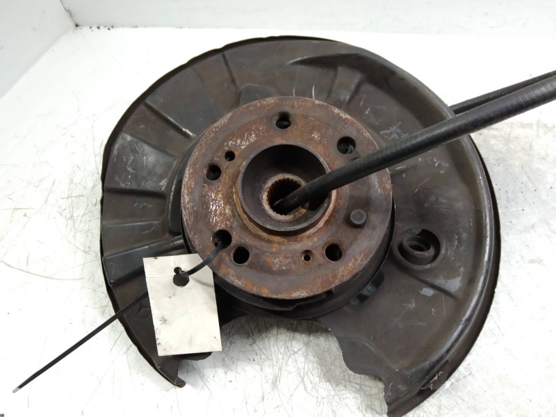 Recambio de mangueta trasera izquierda para mercedes clase s (w140) berlina 400 se / s 420 (140.042) referencia OEM IAM   