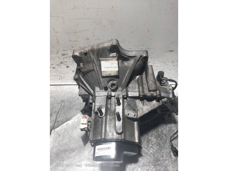 Recambio de caja cambios para mazda xedos 6 (ca) 1.6 16v cat referencia OEM IAM   