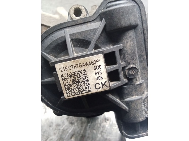 Recambio de pinza freno trasera derecha para volkswagen touran (5t1) 1.6 tdi referencia OEM IAM 5Q0615406  