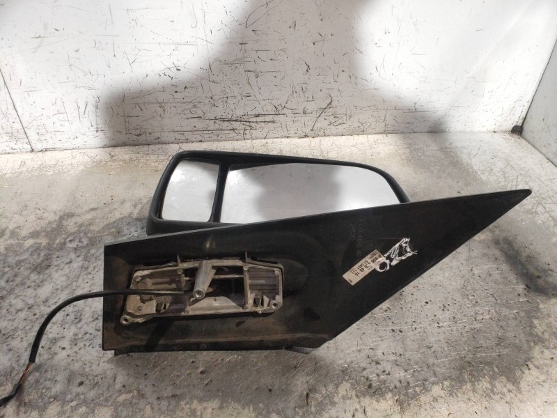 Recambio de retrovisor izquierdo para volkswagen crafter caja cerrada caja cerrada 35 referencia OEM IAM   MANUAL