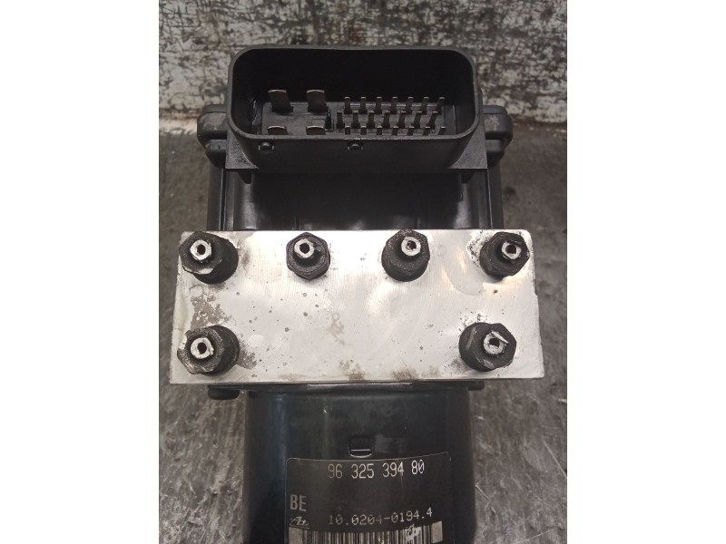 Recambio de abs para peugeot 206 hatchback (2a/c) 2.0 hdi 90 referencia OEM IAM 9632539480 10094811083 