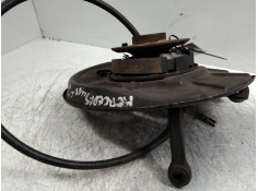 Recambio de mangueta trasera izquierda para mercedes clase s (w140) berlina 400 se / s 420 (140.042) referencia OEM IAM    2