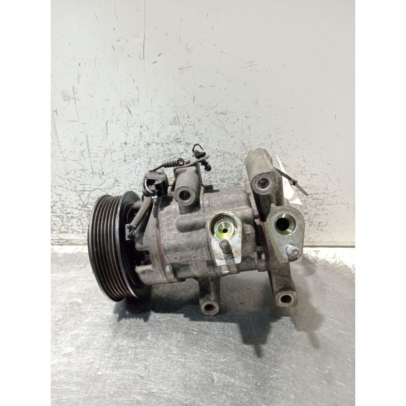 Recambio de compresor aire acondicionado para ford transit courier b460 monospace 1.5 tdci referencia OEM IAM E3B119D629AA 44728