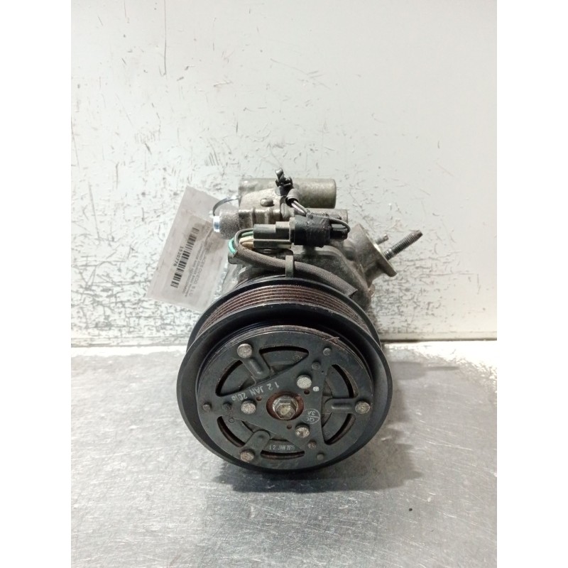Recambio de compresor aire acondicionado para ford transit courier b460 monospace 1.5 tdci referencia OEM IAM E3B119D629AA 44728