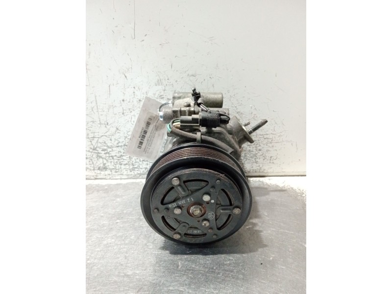Recambio de compresor aire acondicionado para ford transit courier b460 monospace 1.5 tdci referencia OEM IAM E3B119D629AA 44728