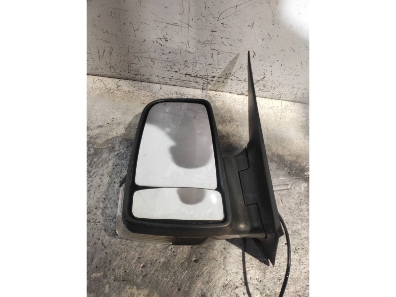 Recambio de retrovisor izquierdo para volkswagen crafter caja cerrada caja cerrada 35 referencia OEM IAM   MANUAL