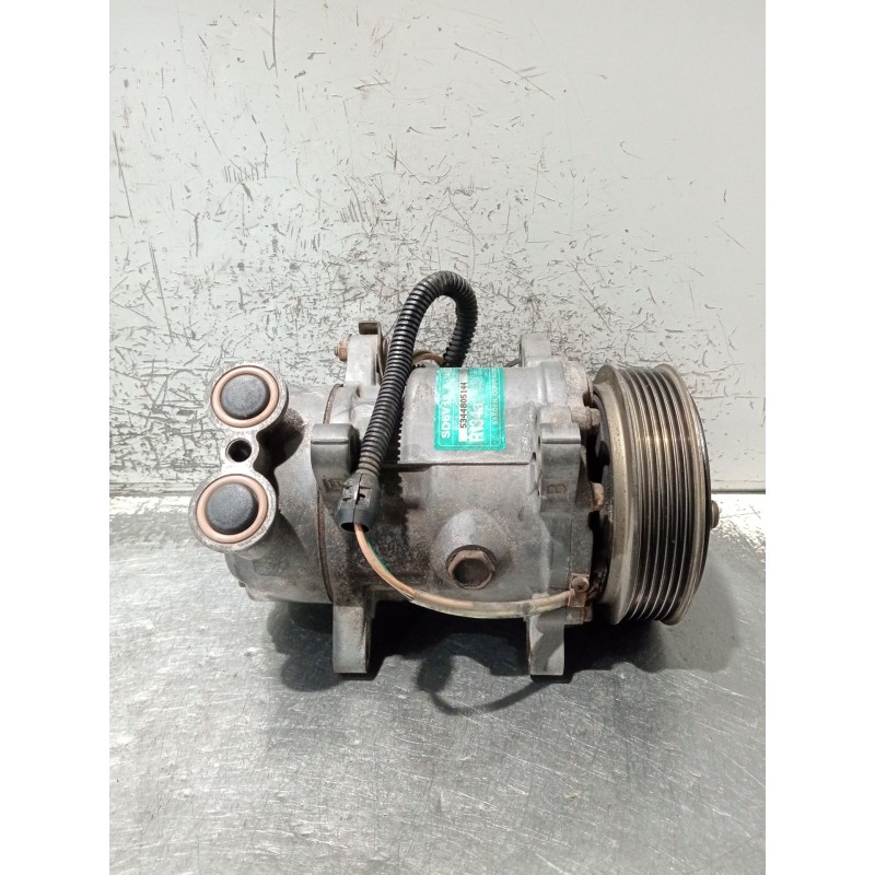 Recambio de compresor aire acondicionado para citroën xsara break (n2) 1.6 16v referencia OEM IAM SD6V12  