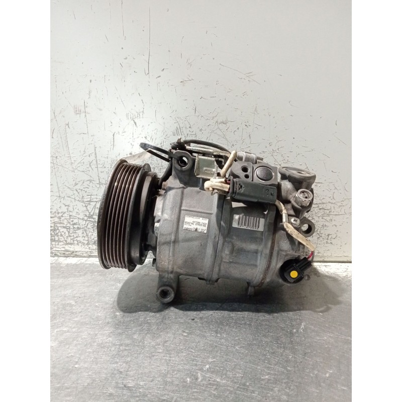 Recambio de compresor aire acondicionado para mercedes-benz clase a (w176) a 180 cdi blueefficiency (176.012) referencia OEM IAM