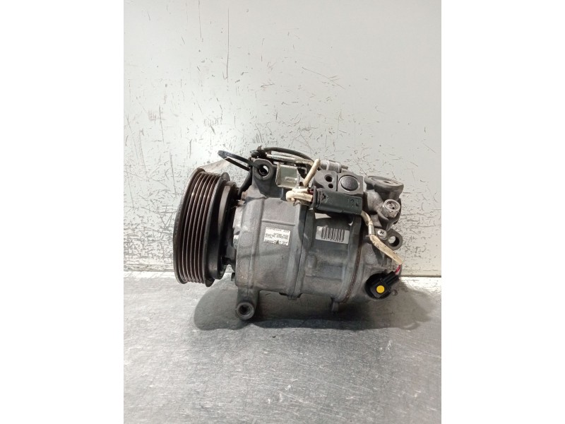 Recambio de compresor aire acondicionado para mercedes-benz clase a (w176) a 180 cdi blueefficiency (176.012) referencia OEM IAM
