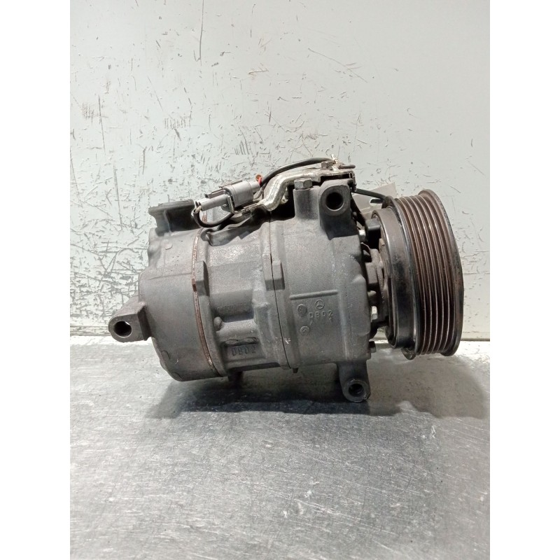 Recambio de compresor aire acondicionado para mercedes-benz clase a (w176) a 180 cdi blueefficiency (176.012) referencia OEM IAM