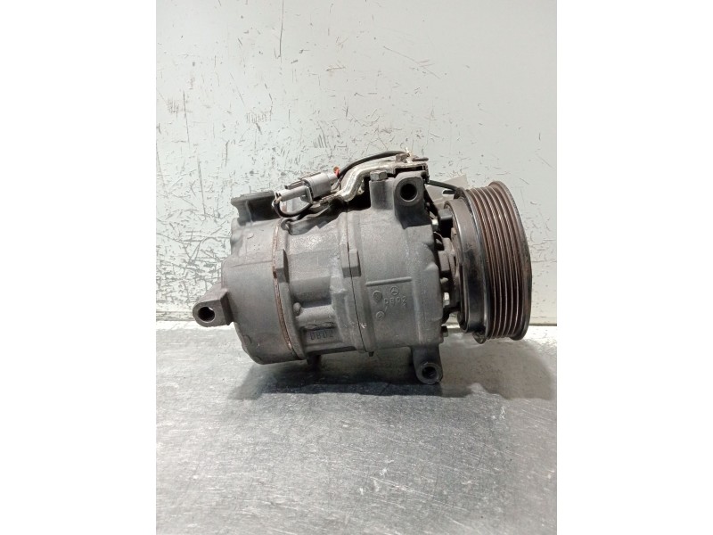Recambio de compresor aire acondicionado para mercedes-benz clase a (w176) a 180 cdi blueefficiency (176.012) referencia OEM IAM