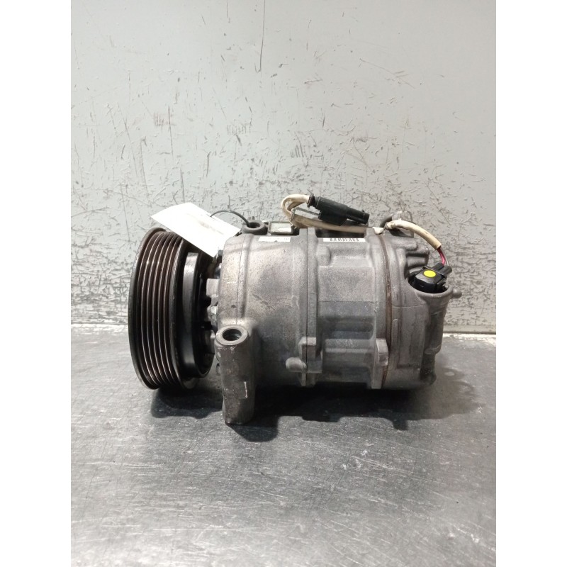 Recambio de compresor aire acondicionado para mercedes-benz clase a (w176) a 180 cdi blueefficiency (176.012) referencia OEM IAM
