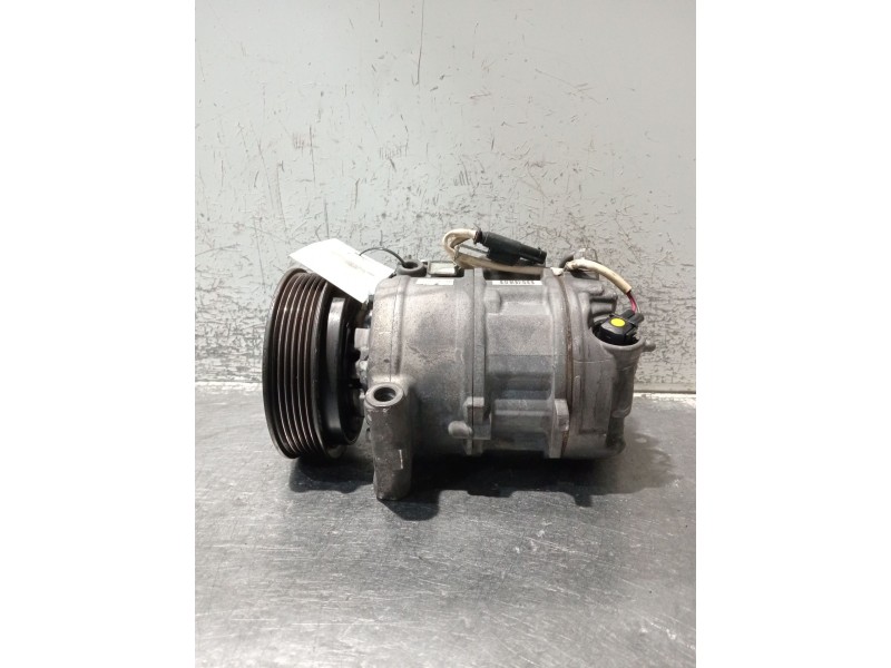 Recambio de compresor aire acondicionado para mercedes-benz clase a (w176) a 180 cdi blueefficiency (176.012) referencia OEM IAM