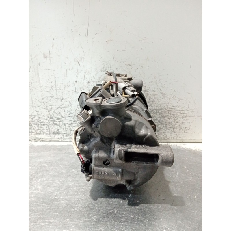 Recambio de compresor aire acondicionado para mercedes-benz clase a (w176) a 180 cdi blueefficiency (176.012) referencia OEM IAM
