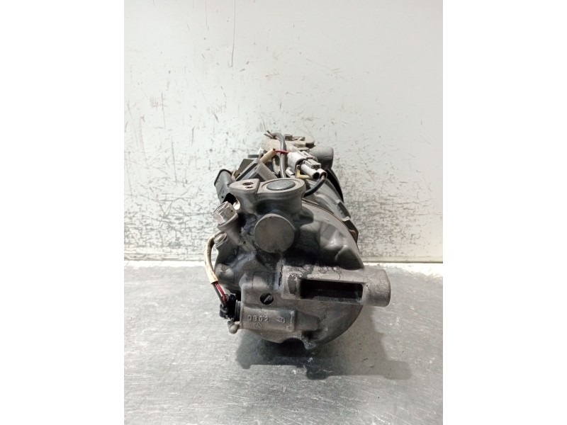 Recambio de compresor aire acondicionado para mercedes-benz clase a (w176) a 180 cdi blueefficiency (176.012) referencia OEM IAM